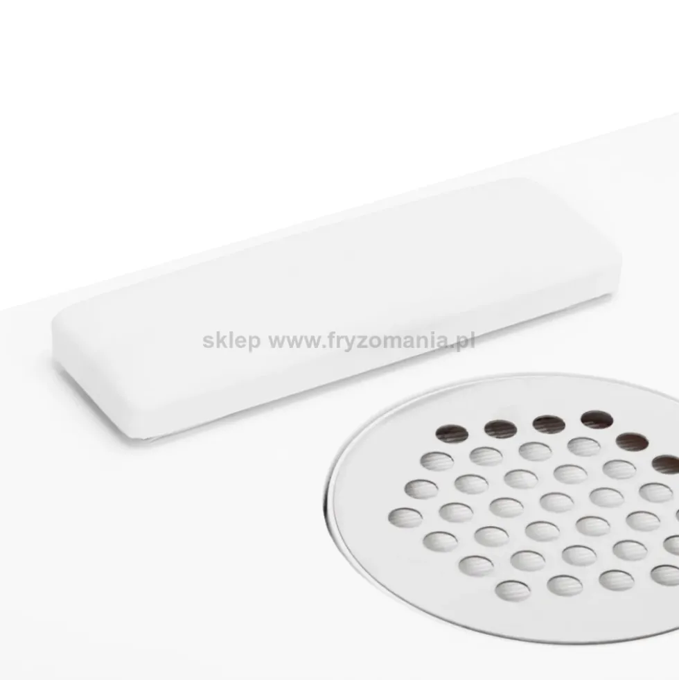 Activ 324 Biurko kosmetyczne z pochłaniaczem białe, dostępne w 48H