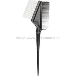 Activ D-08 Pędzel do farb z grzebieniem