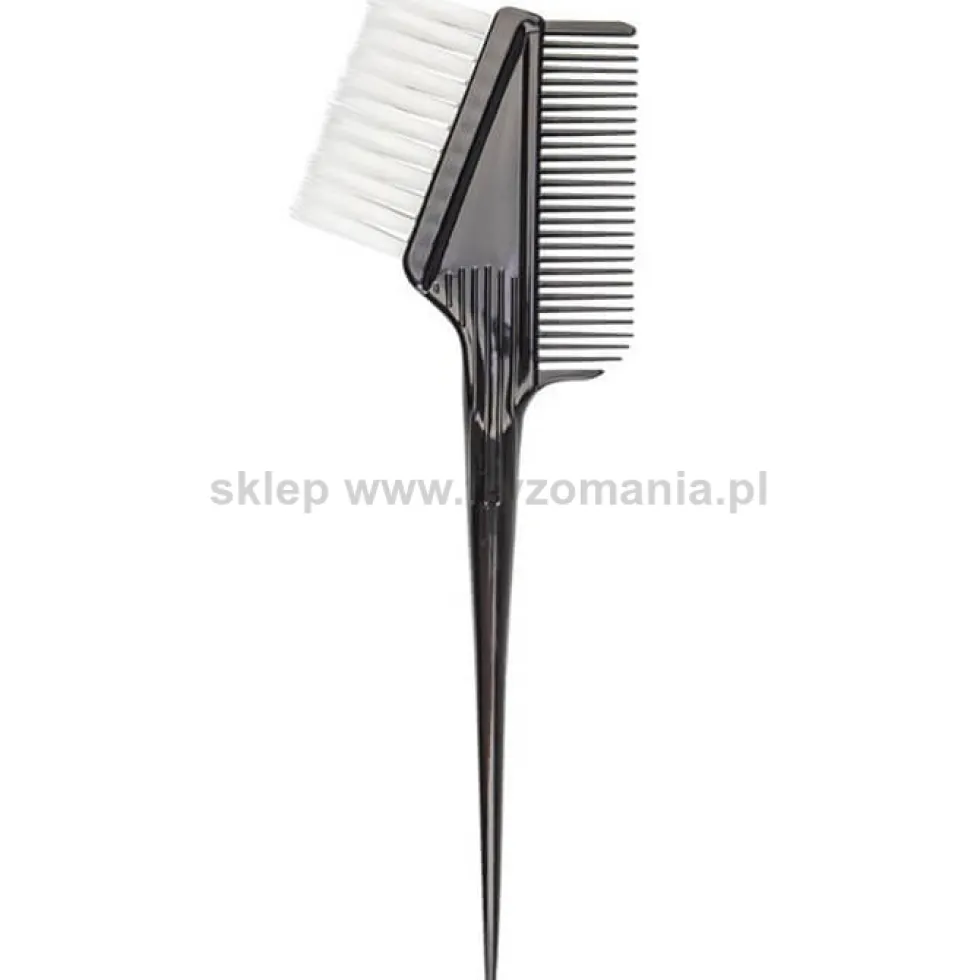 Activ D-08 Pędzel do farb z grzebieniem