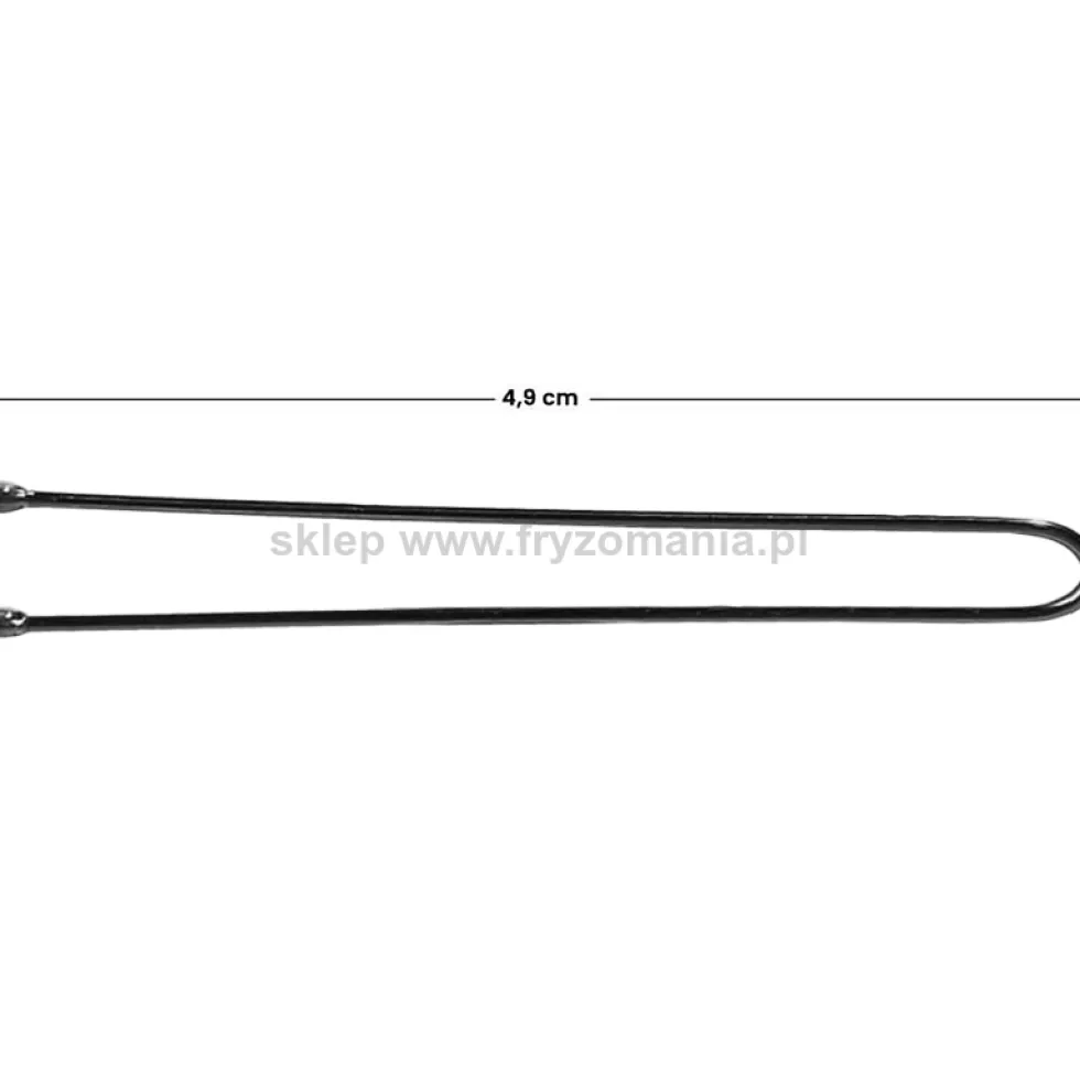 Activ E-63 Kokówki fryzjerskie 4,9cm, 150szt.