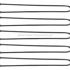 Activ E-63 Kokówki fryzjerskie 4,9cm, 150szt.
