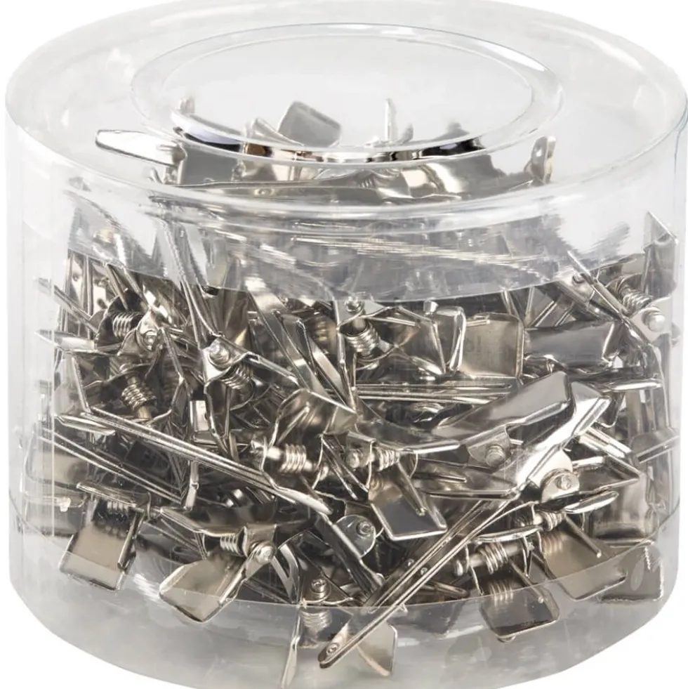 Activ E-19 Metalowe spinki do włosów 4cm 80szt.
