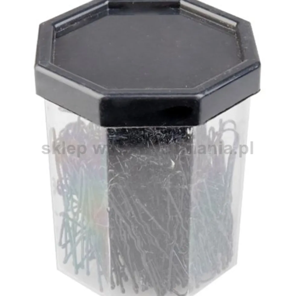 Activ E-62 Wsuwki do włosów 4,9cm, 150szt.