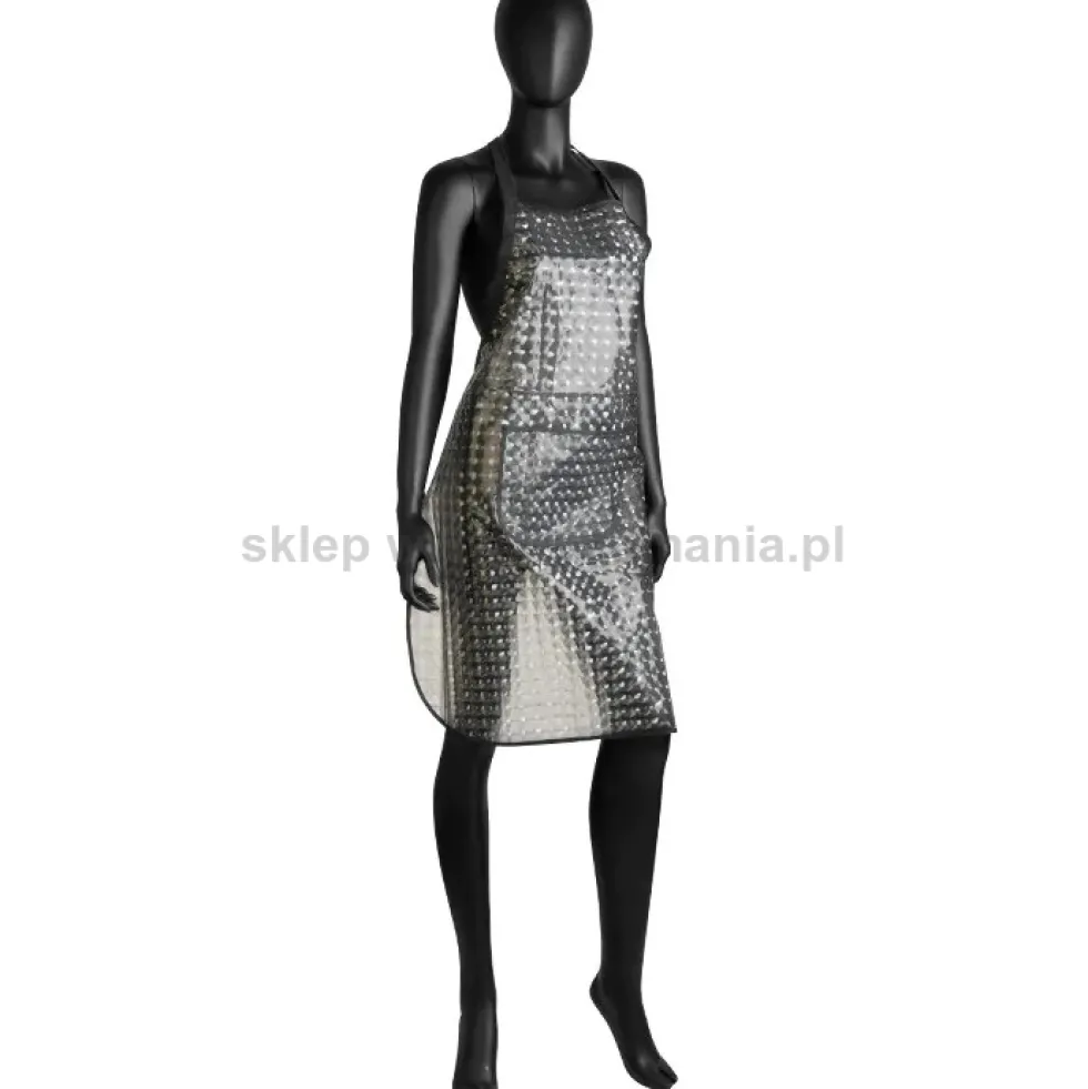 Activ Fartuch fryzjerski K-33 clear