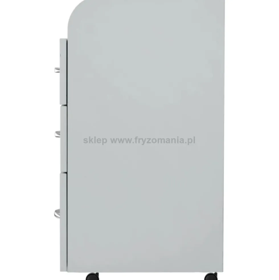 Activ Kombi Szafka kosmetyczna szara, dostępna w 48H