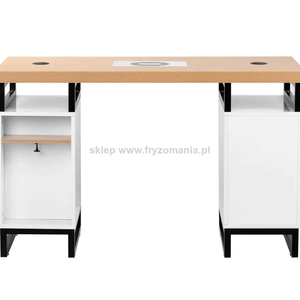 Activ MOMO L02 Biurko kosmetyczne z pochłaniaczem, dostępne w 48H