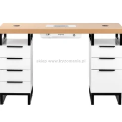 Activ MOMO L02 Biurko kosmetyczne z pochłaniaczem, dostępne w 48H