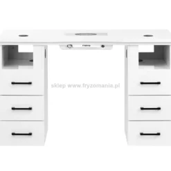 Activ MOMO L01 Biurko kosmetyczne z pochłaniaczem, dostępne w 48H