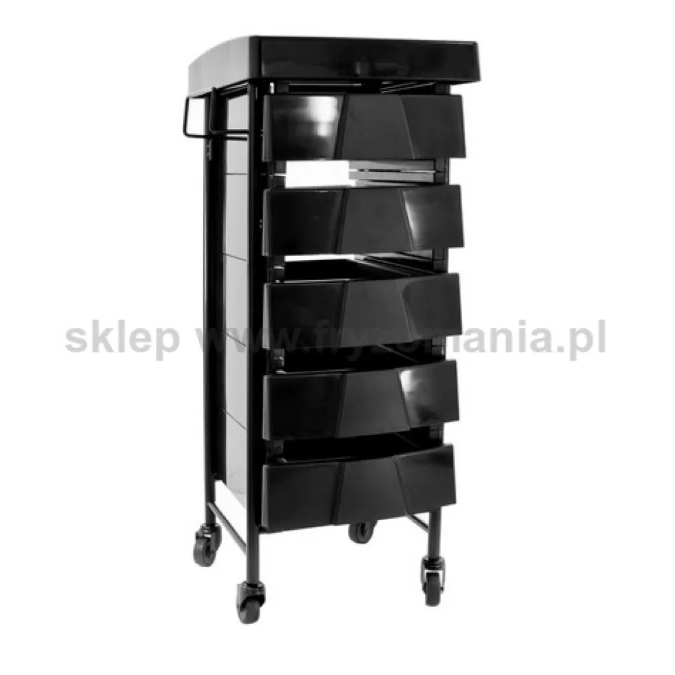Activ 008 pomocnik fryzjerski kolor czarny dostępny w 48h