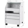 Activ 984 Pomocnik kosmetyczny biały, dostępny w 48H