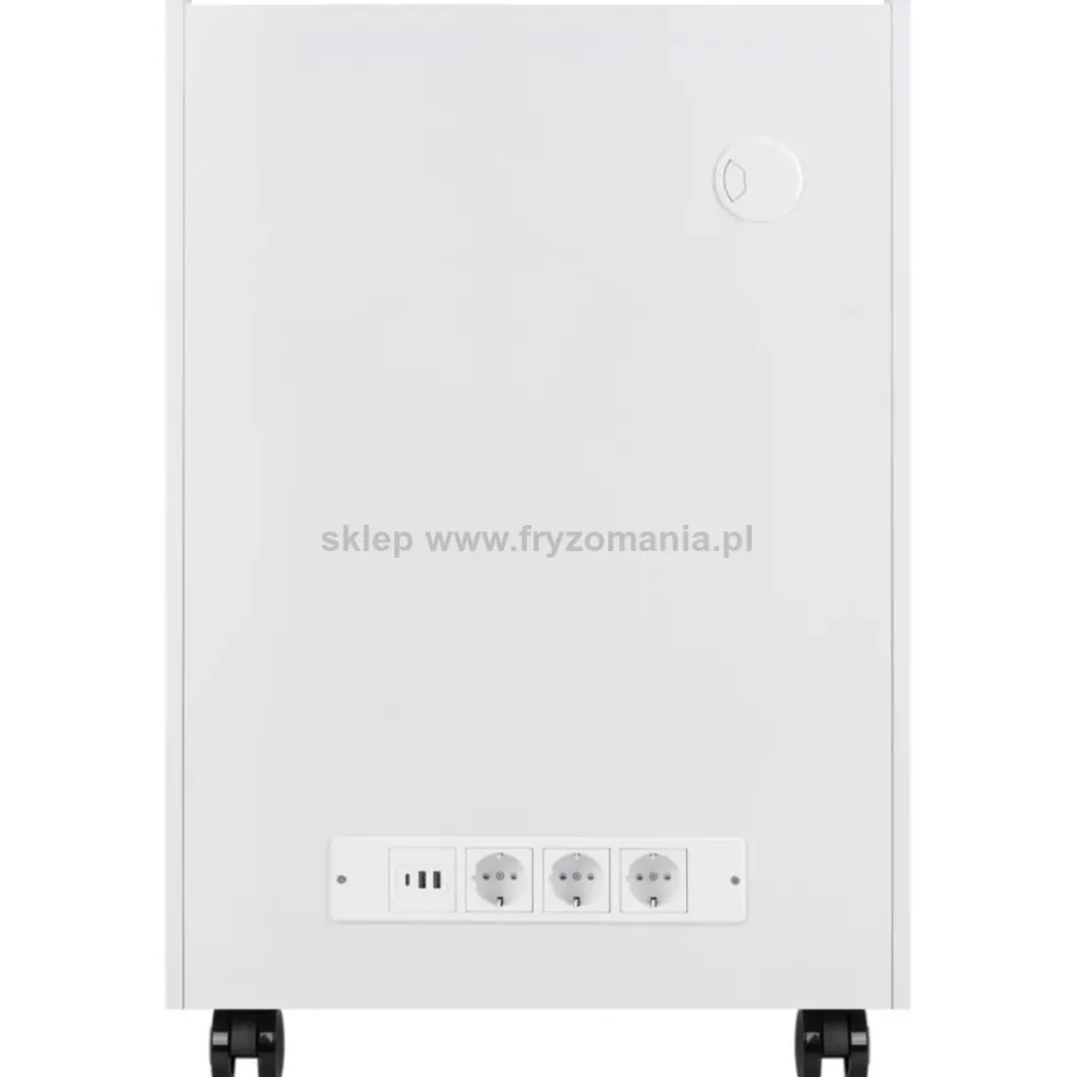 Activ 984 Pomocnik kosmetyczny biały, dostępny w 48H