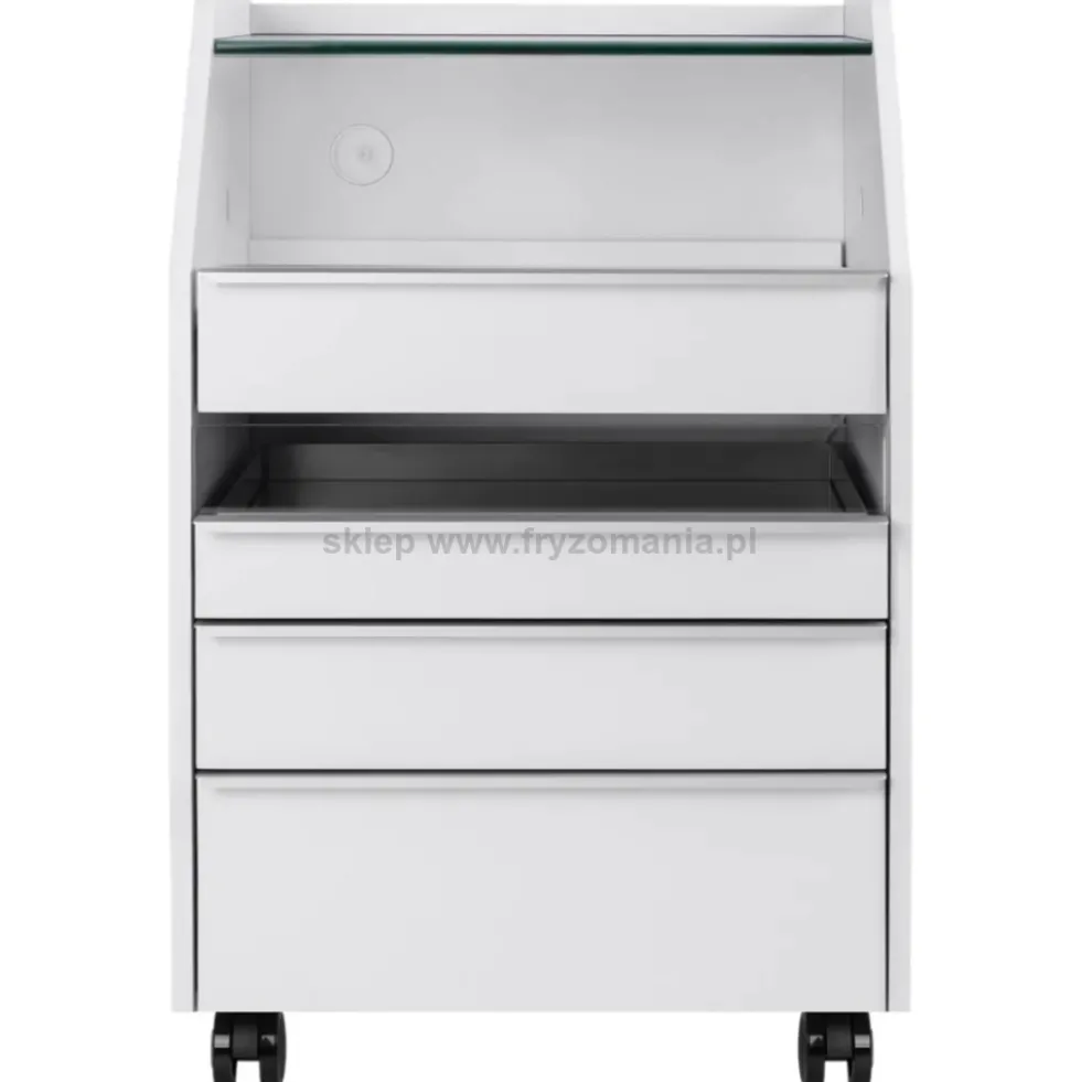 Activ 984 Pomocnik kosmetyczny biały, dostępny w 48H