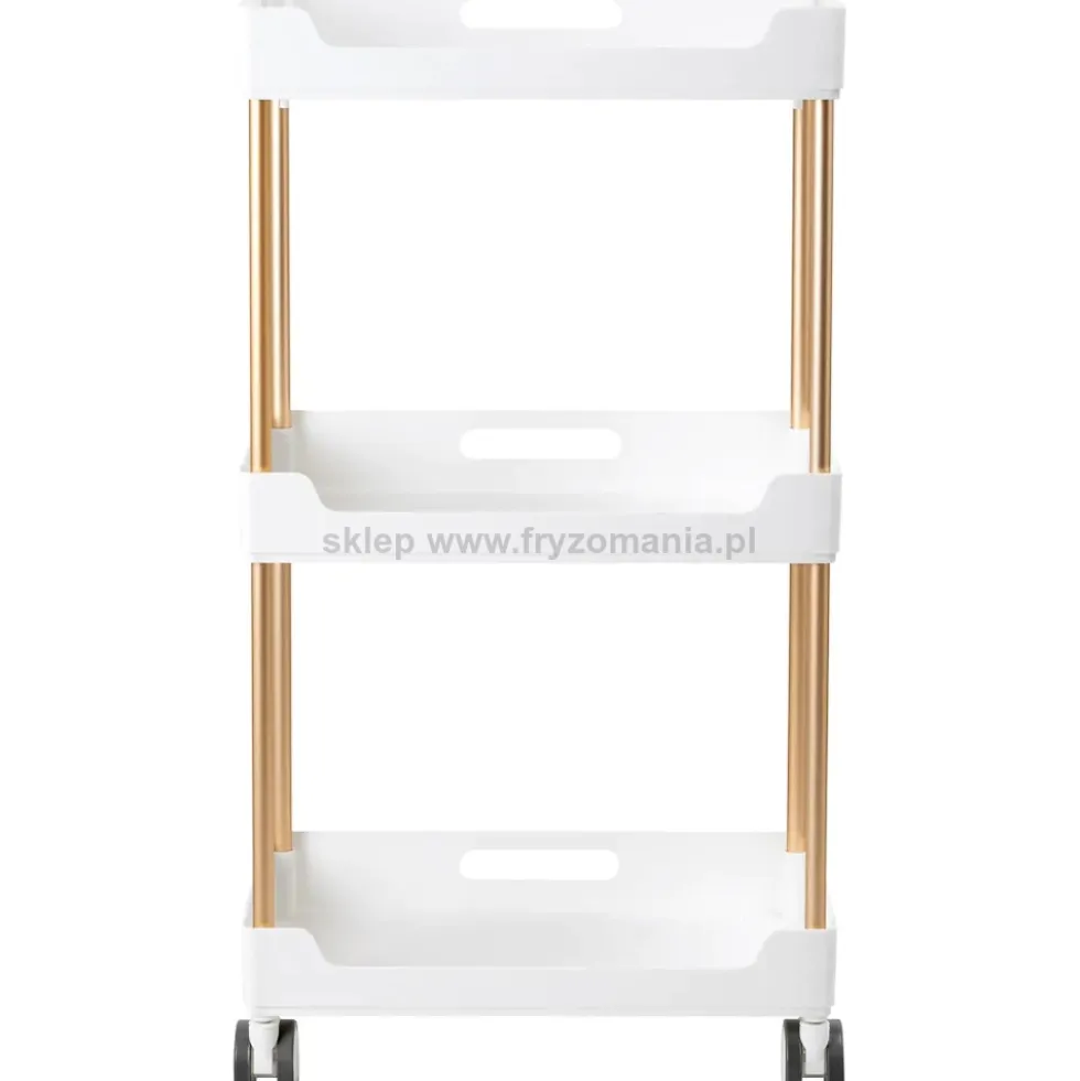 Activ 127 pomocnik kosmetyczny złoto-biały, dostępny w 48h