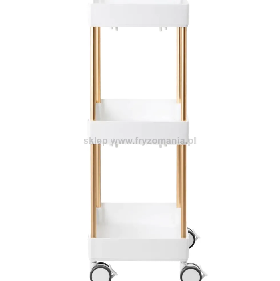 Activ 127 pomocnik kosmetyczny złoto-biały, dostępny w 48h