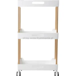Activ 127 pomocnik kosmetyczny złoto-biały, dostępny w 48h