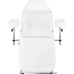 Activ Sillon A 210DH Fotel kosmetyczny hydrauliczny, biały z funkcją kołyski, dostępny w 48h