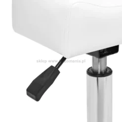 Activ SILLON BELL Podnóżek mobilny do pedicure biały