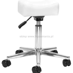 Activ SILLON BELL Podnóżek mobilny do pedicure biały