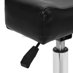 Activ SILLON BELL Podnóżek mobilny do pedicure czarny