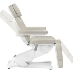 Activ Sillon Classic Fotel kosmetyczny elektryczny, Sea Salt, 3 siłowniki, dostępny w 48h