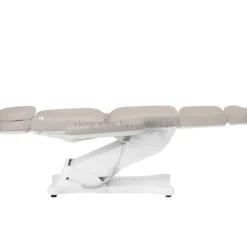 Activ Sillon Classic Fotel kosmetyczny elektryczny, Sea Salt, 3 siłowniki, dostępny w 48h