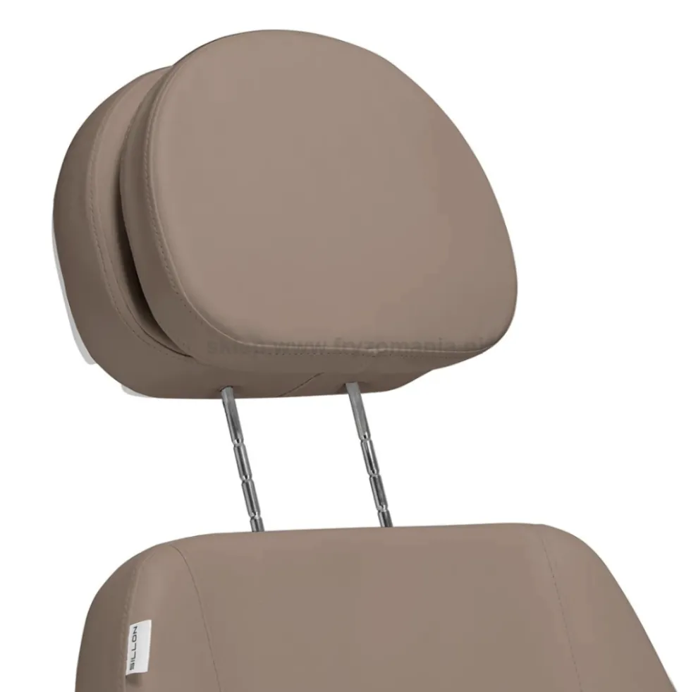 Activ Sillon Classic Fotel kosmetyczny elektryczny, Modern Brown, 3 siłowniki, dostępny w 48h