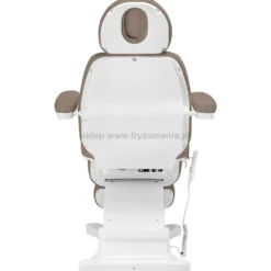 Activ Sillon Classic Fotel kosmetyczny elektryczny, Modern Brown, 3 siłowniki, dostępny w 48h