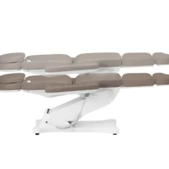 Activ Sillon Classic Fotel kosmetyczny elektryczny, Modern Brown, 3 siłowniki, dostępny w 48h