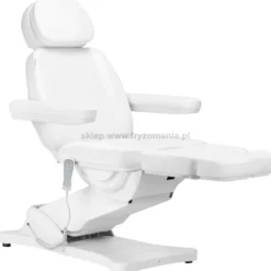 Activ Sillon Classic 2nd Edition Fotel kosmetyczny elektryczny, biały 3 siłowniki, dostępny w 48h