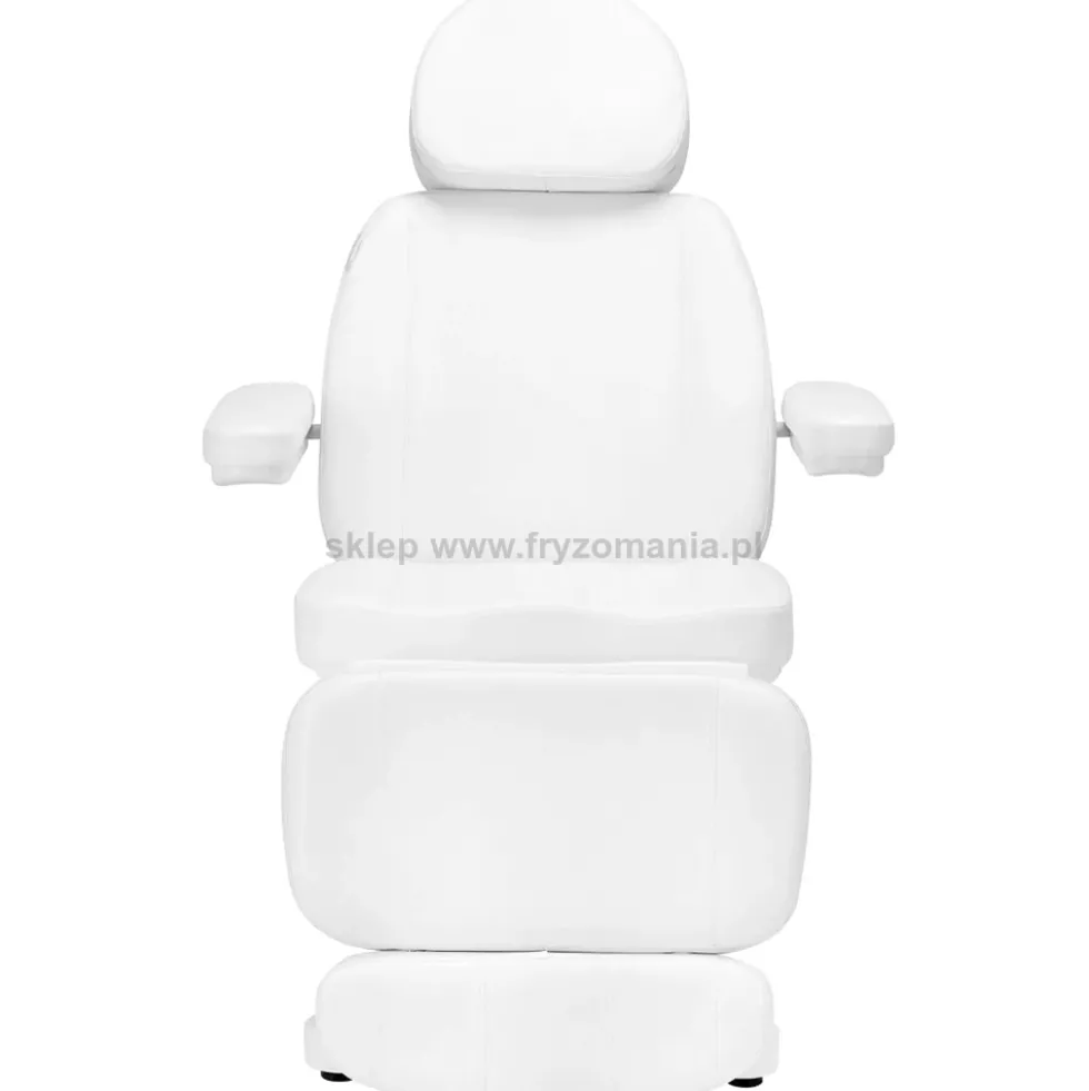 Activ Sillon Classic 2nd Edition Fotel kosmetyczny elektryczny, biały 3 siłowniki, dostępny w 48h