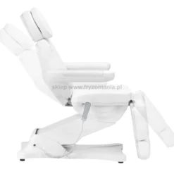 Activ Sillon Classic 2nd Edition Fotel kosmetyczny elektryczny, biały 3 siłowniki, dostępny w 48h