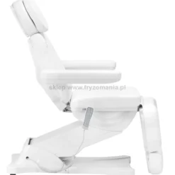 Activ Sillon Classic 2nd Edition Fotel kosmetyczny elektryczny, biały 3 siłowniki, dostępny w 48h