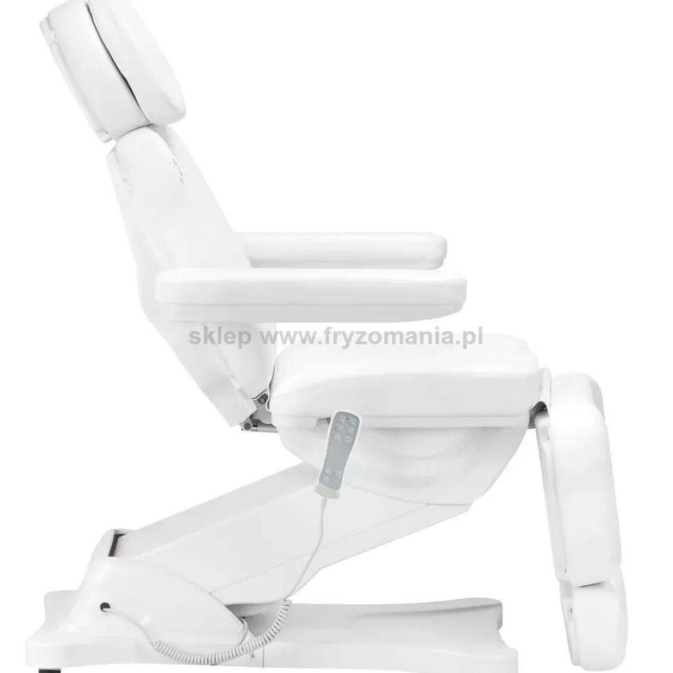 Activ Sillon Classic 2nd Edition Fotel kosmetyczny elektryczny, biały 3 siłowniki, dostępny w 48h
