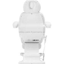Activ Sillon Classic 2nd Edition Fotel kosmetyczny elektryczny, biały 3 siłowniki, dostępny w 48h