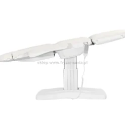Activ Sillon Eclipse Fotel kosmetyczny elektryczny, biały, 4 siłowniki, dostępny w 48h