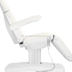 Activ Sillon Eclipse Fotel kosmetyczny elektryczny, biały, 4 siłowniki, dostępny w 48h
