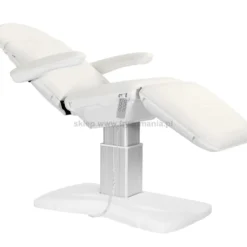 Activ Sillon Eclipse Fotel kosmetyczny elektryczny, biały, 4 siłowniki, dostępny w 48h