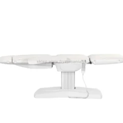 Activ Sillon Eclipse Fotel kosmetyczny elektryczny, biały, 4 siłowniki, dostępny w 48h