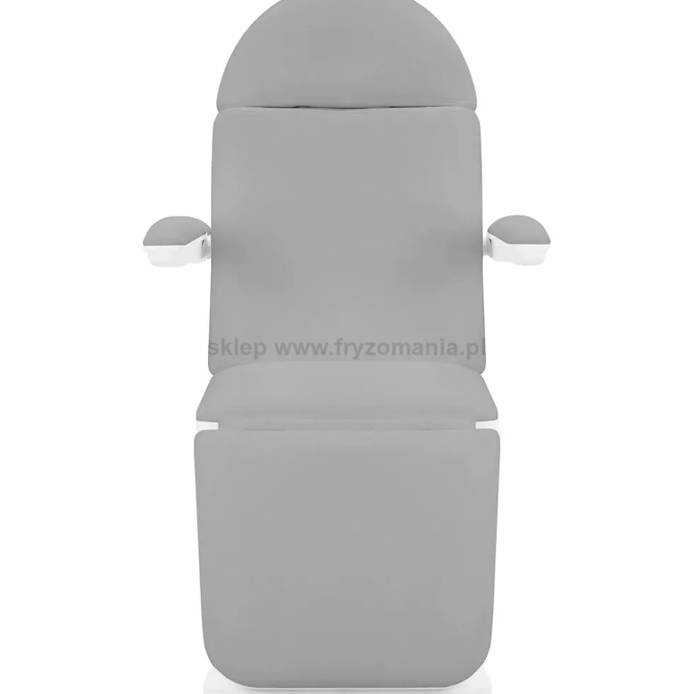 Activ Sillon Eclipse Fotel kosmetyczny elektryczny, szary, 3 siłowniki, dostępny w 48h