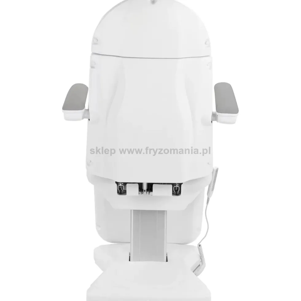 Activ Sillon Eclipse Fotel kosmetyczny elektryczny, szary, 3 siłowniki, dostępny w 48h