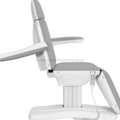 Activ Sillon Eclipse Fotel kosmetyczny elektryczny, szary, 3 siłowniki, dostępny w 48h