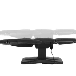 Activ Sillon Eclipse Fotel kosmetyczny elektryczny, czarny, 3 siłowniki, dostępny w 48h