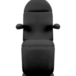 Activ Sillon Eclipse Fotel kosmetyczny elektryczny, czarny, 3 siłowniki, dostępny w 48h