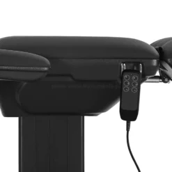 Activ Sillon Eclipse Fotel kosmetyczny elektryczny, czarny, 3 siłowniki, dostępny w 48h
