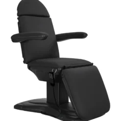 Activ Sillon Eclipse Fotel kosmetyczny elektryczny, czarny, 3 siłowniki, dostępny w 48h