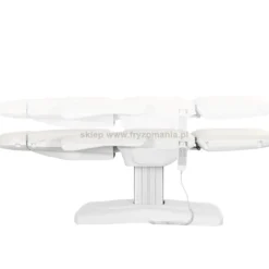 Activ Sillon Eclipse Fotel kosmetyczny elektryczny, biały, 3 siłowniki, dostępny w 48h