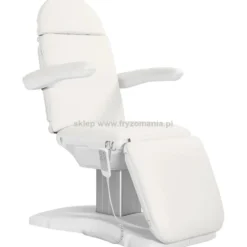 Activ Sillon Eclipse Fotel kosmetyczny elektryczny, biały, 3 siłowniki, dostępny w 48h