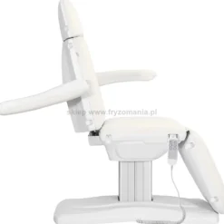 Activ Sillon Eclipse Fotel kosmetyczny elektryczny, biały, 3 siłowniki, dostępny w 48h