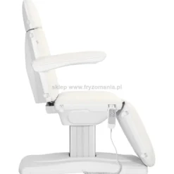 Activ Sillon Eclipse Fotel kosmetyczny elektryczny, biały, 3 siłowniki, dostępny w 48h