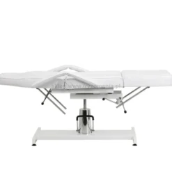 Activ Sillon 210 fotel kosmetyczny hydrauliczny z kołyską, biały, dostępny w 48h
